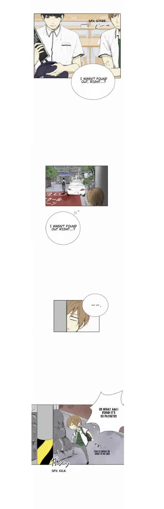 Nanohana Boys Chapter 2 page 3