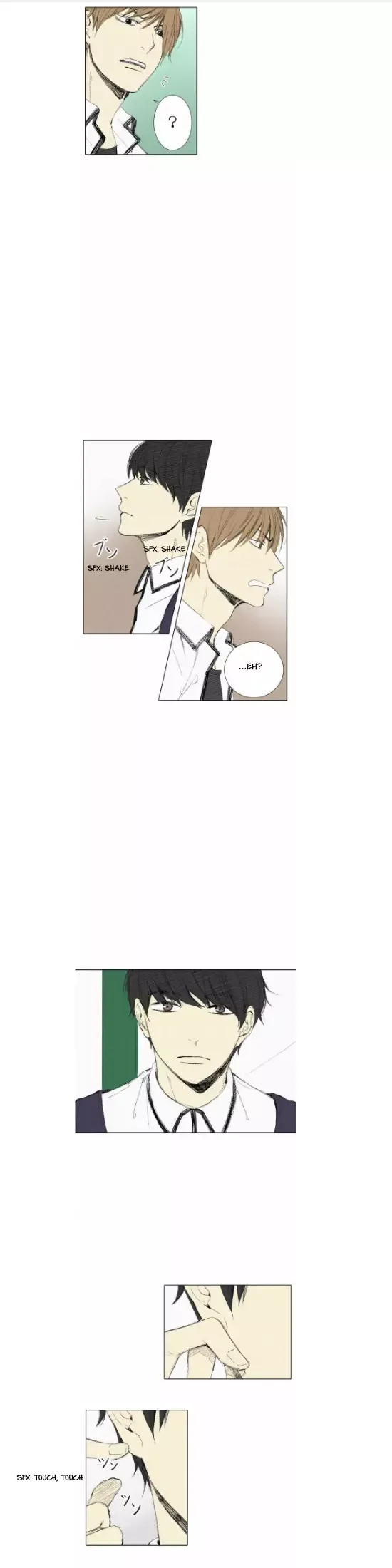 Nanohana Boys Chapter 2 page 5