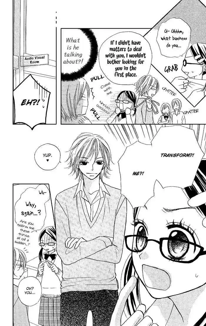 Nante Zurui Otoko Chapter 2 page 9