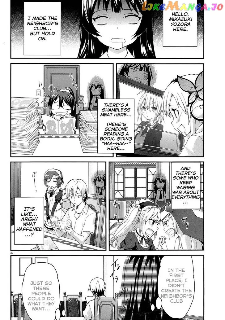 Boku wa Tomodachi ga Sukunai Shobon! Chapter 1 page 5