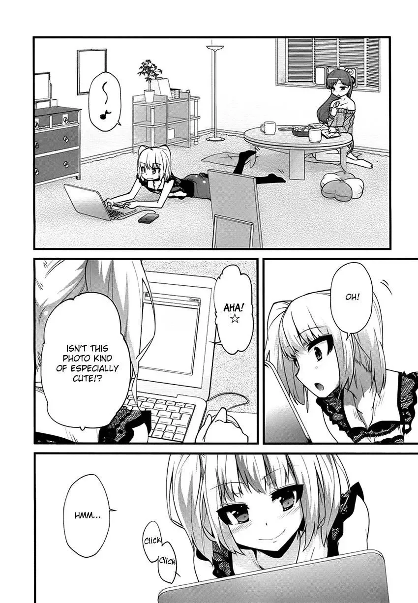 Narcissus Tomo-chan Chapter 0 page 7