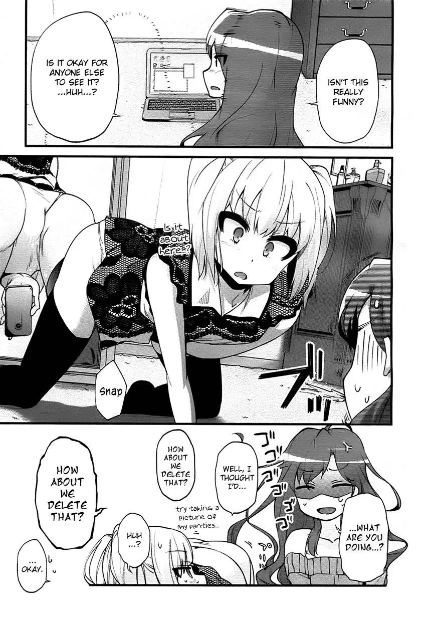 Narcissus Tomo-chan Chapter 0 page 10