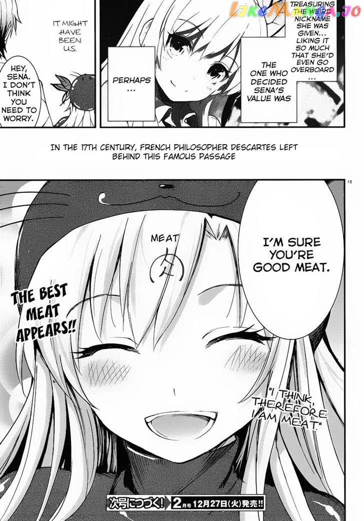 Boku wa Tomodachi ga Sukunai Shobon! Chapter 2 page 15
