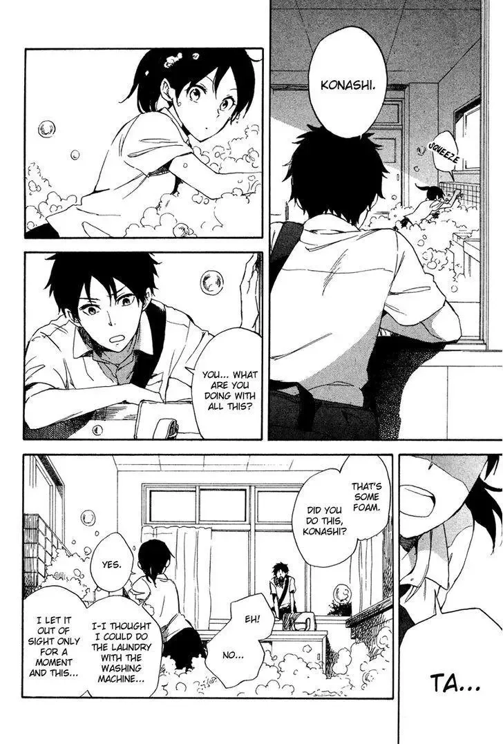 Natsu Yasumi 00 Nichime Chapter 1 page 9