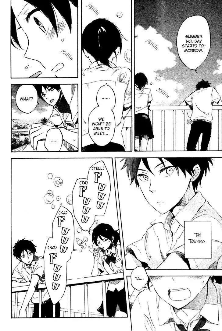 Natsu Yasumi 00 Nichime Chapter 1 page 27