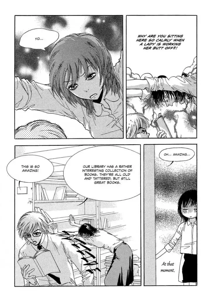 Book Club Chapter 1 page 21
