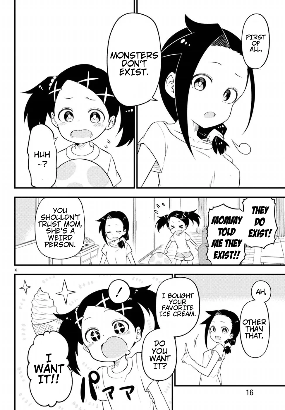 Kaijuu no Tokage Chapter 1 page 9