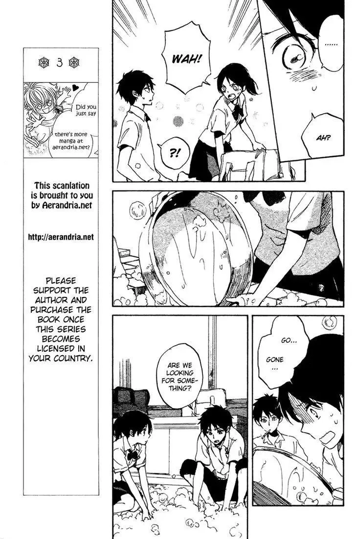 Natsu Yasumi 00 Nichime Chapter 1 page 20