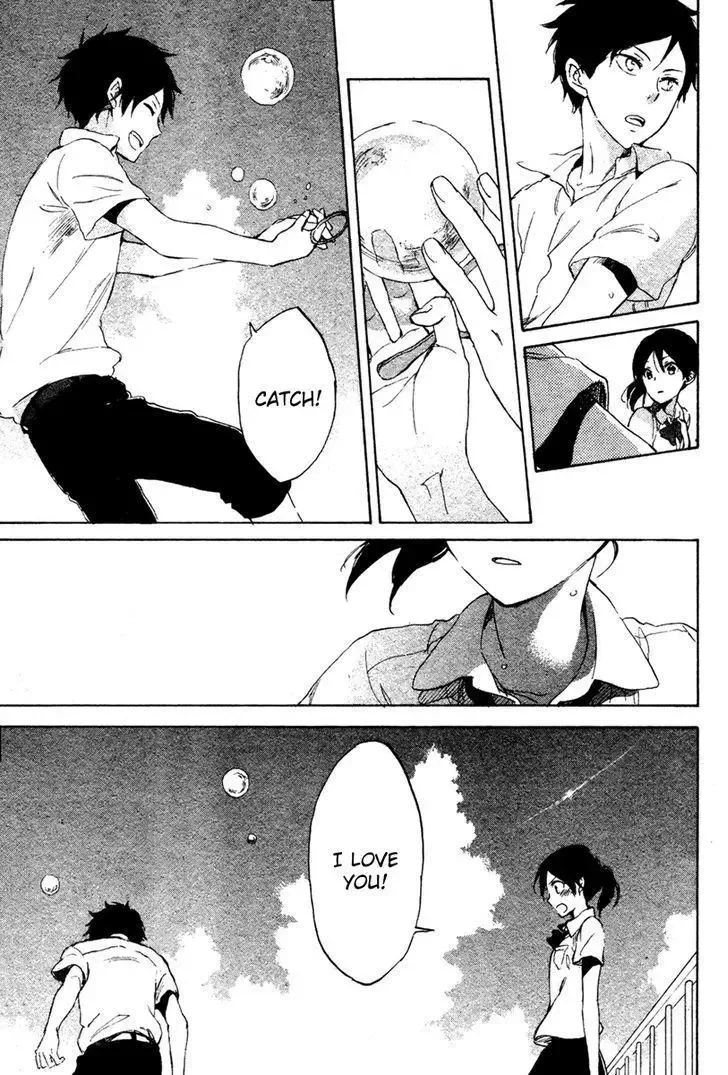 Natsu Yasumi 00 Nichime Chapter 1 page 28