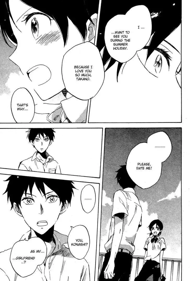 Natsu Yasumi 00 Nichime Chapter 1 page 30