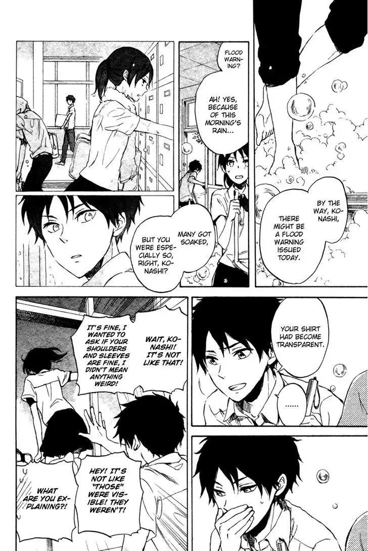 Natsu Yasumi 00 Nichime Chapter 1 page 19