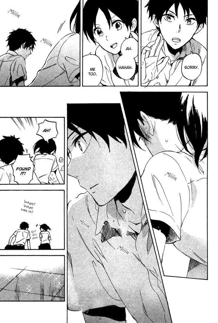 Natsu Yasumi 00 Nichime Chapter 1 page 22