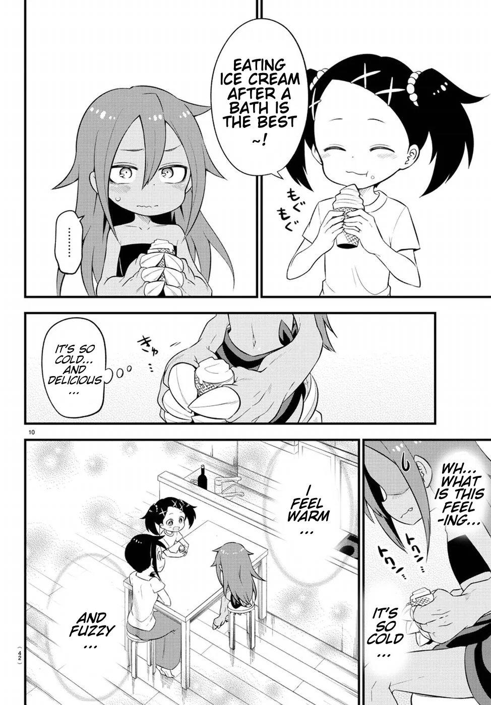Kaijuu no Tokage Chapter 2 page 8
