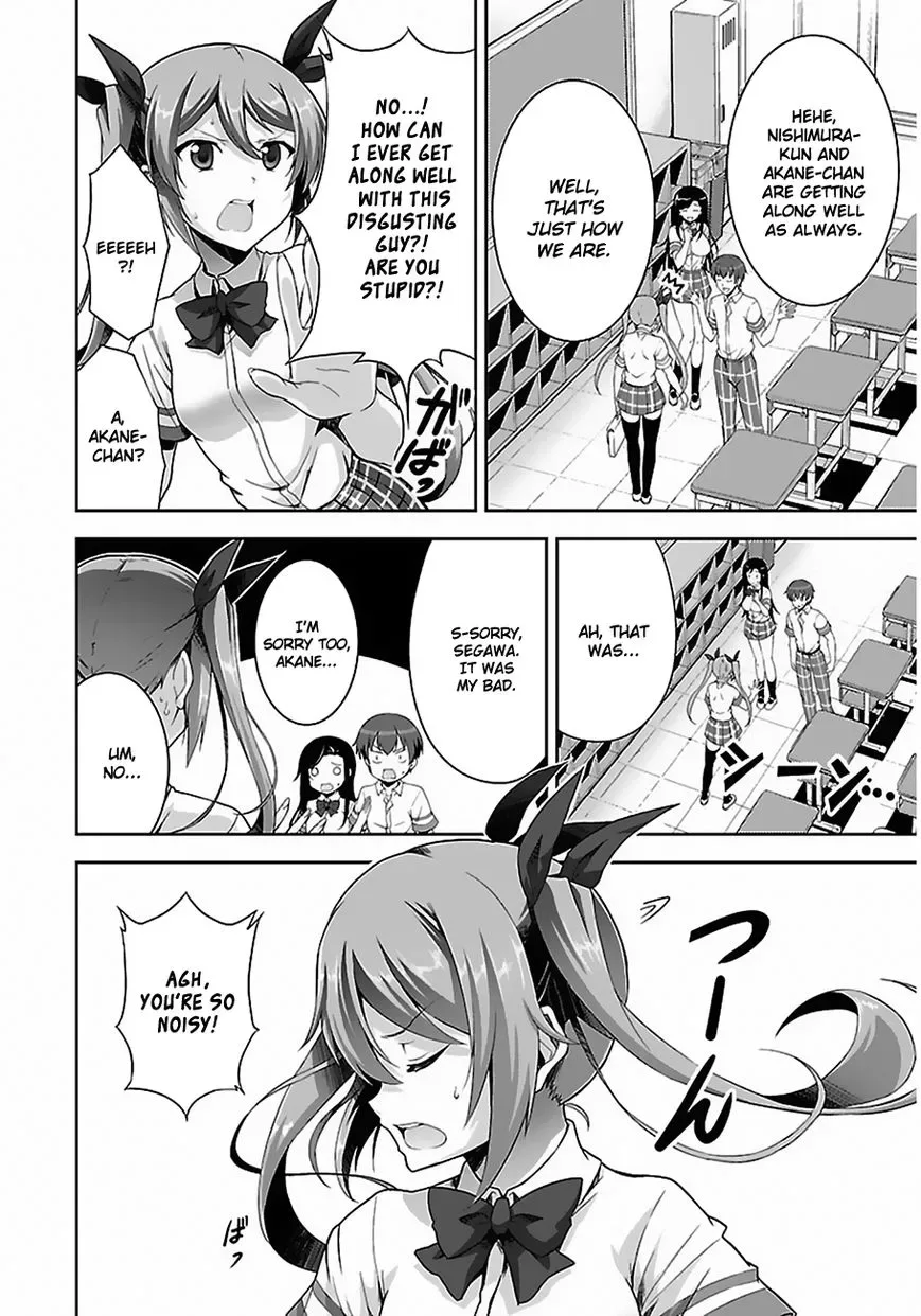 Netoge no Yome wa Onnanoko ja Nai to Omotta? Chapter 3 page 7