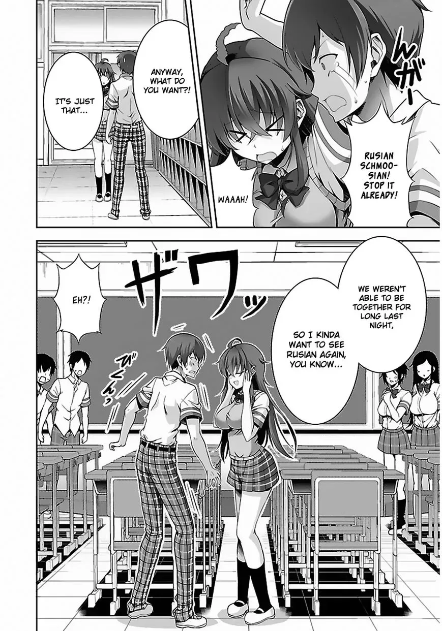 Netoge no Yome wa Onnanoko ja Nai to Omotta? Chapter 3 page 11