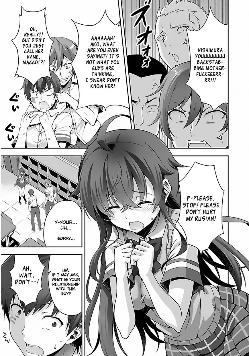 Netoge no Yome wa Onnanoko ja Nai to Omotta? Chapter 3 page 12