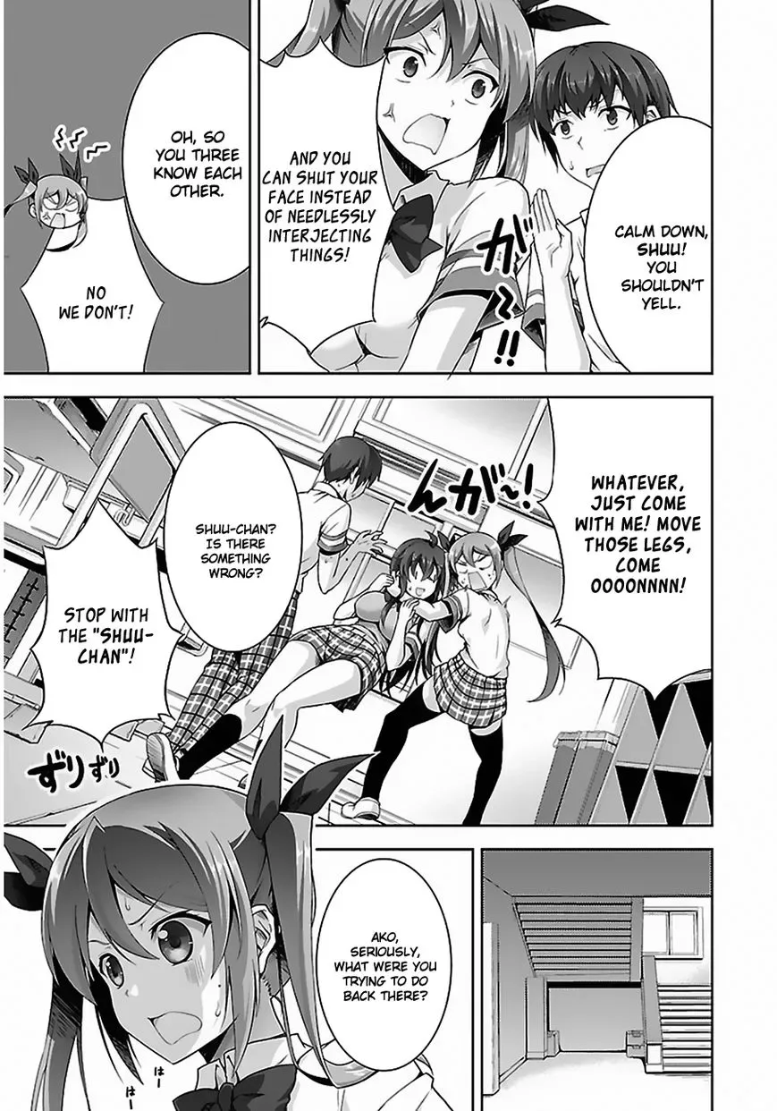 Netoge no Yome wa Onnanoko ja Nai to Omotta? Chapter 3 page 16