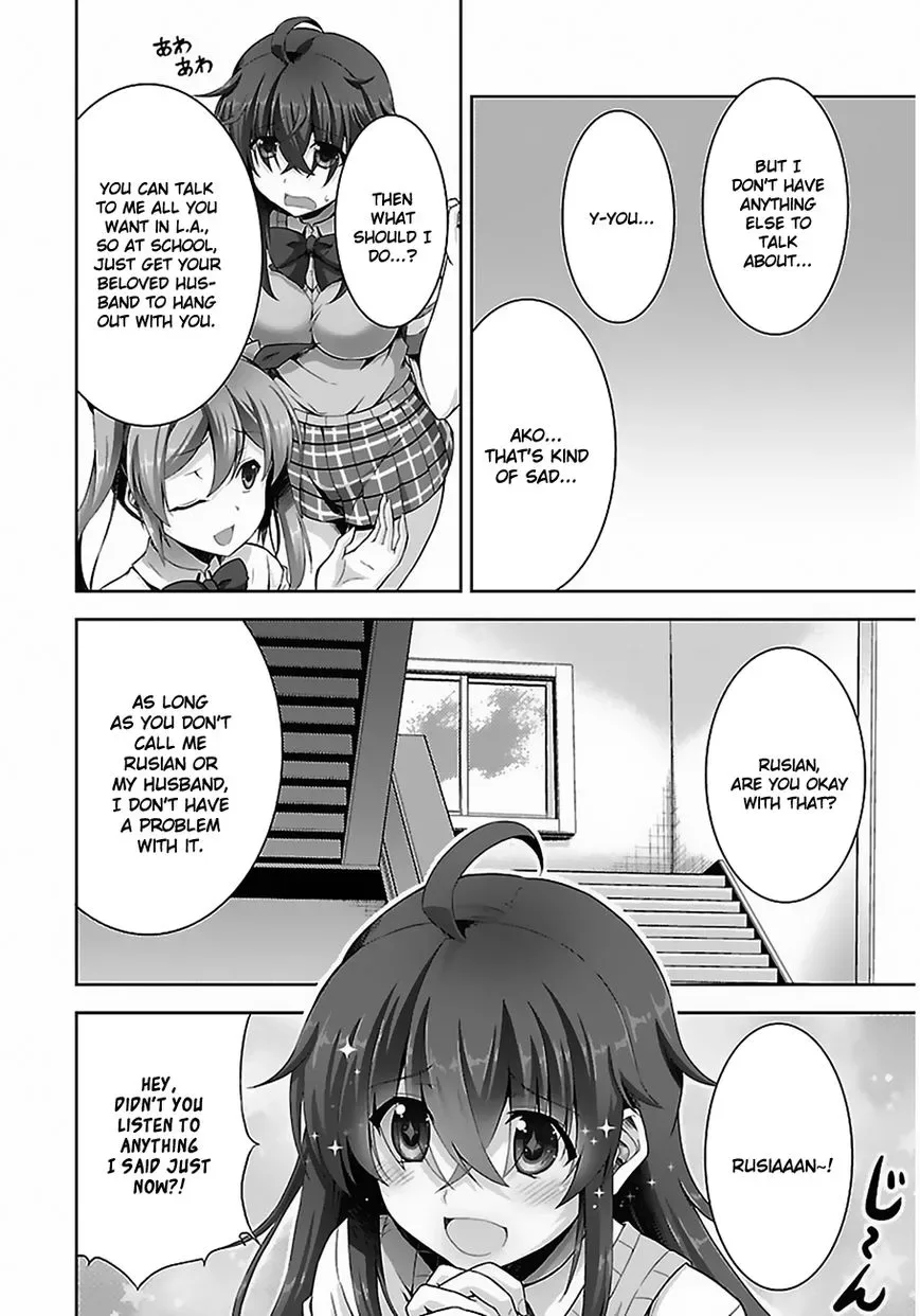 Netoge no Yome wa Onnanoko ja Nai to Omotta? Chapter 3 page 23