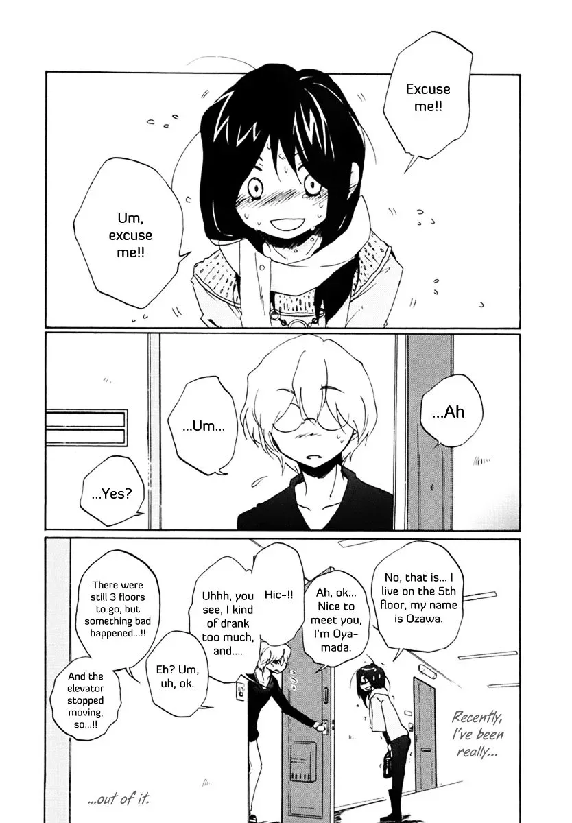 Bonnouji Chapter 1 page 6
