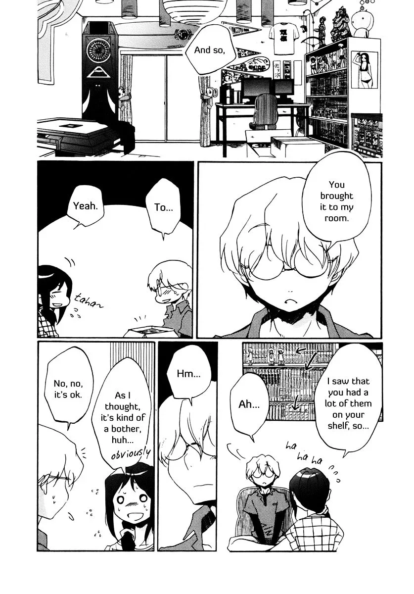 Bonnouji Chapter 2 page 7