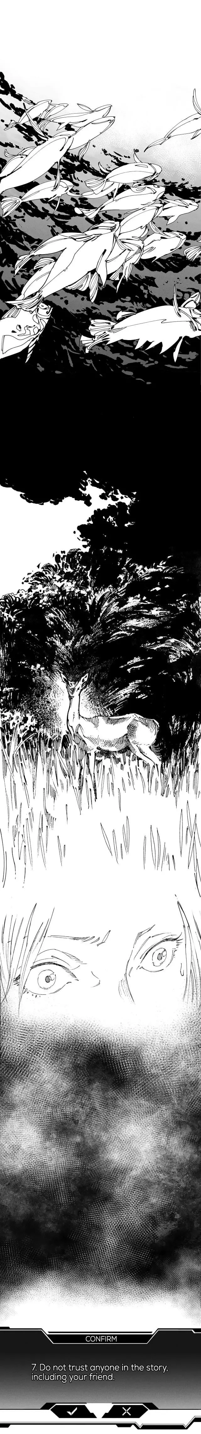 Book-bound Battle Chapter 1 page 12