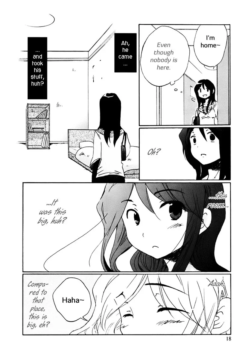 Bonnouji Chapter 1 page 21