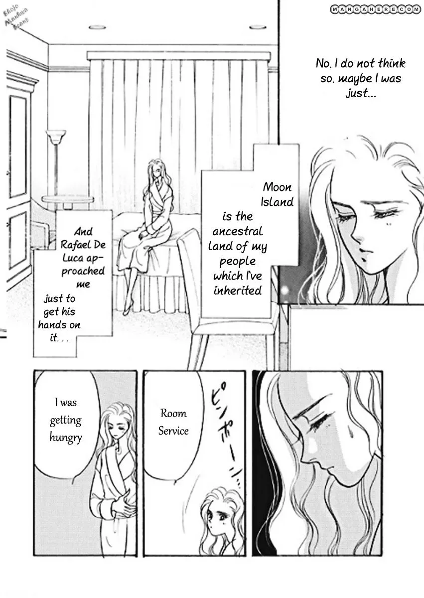 Boukyaku no Kanata no Rakuen Chapter 1 page 17