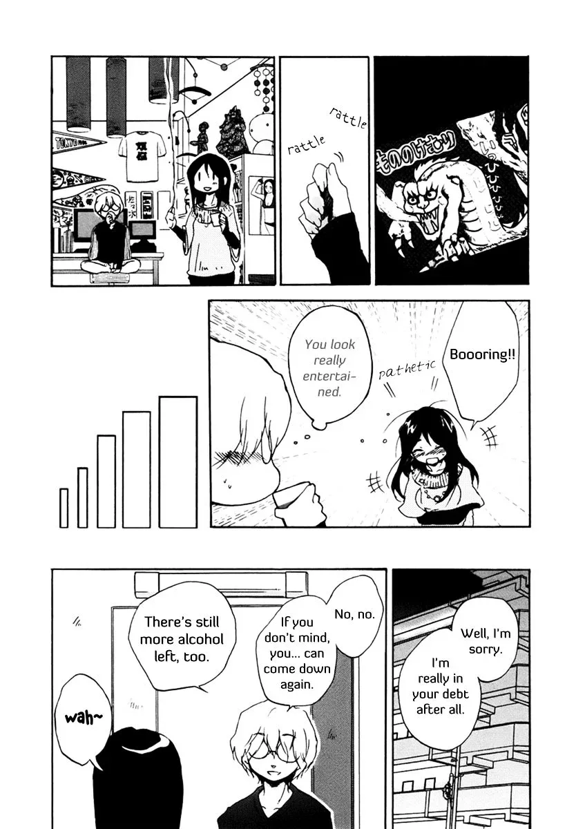 Bonnouji Chapter 1 page 19