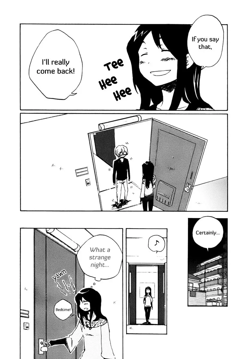 Bonnouji Chapter 1 page 20