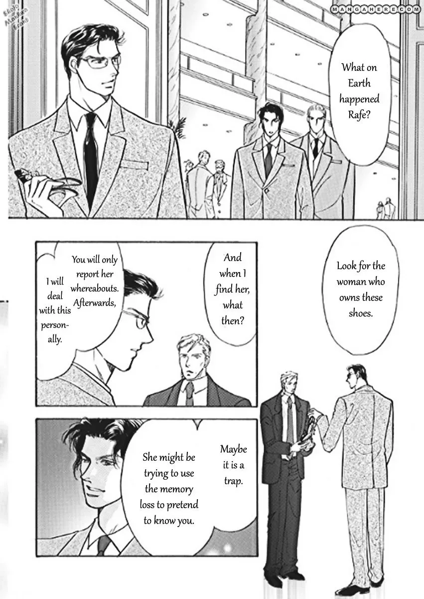 Boukyaku no Kanata no Rakuen Chapter 1 page 15