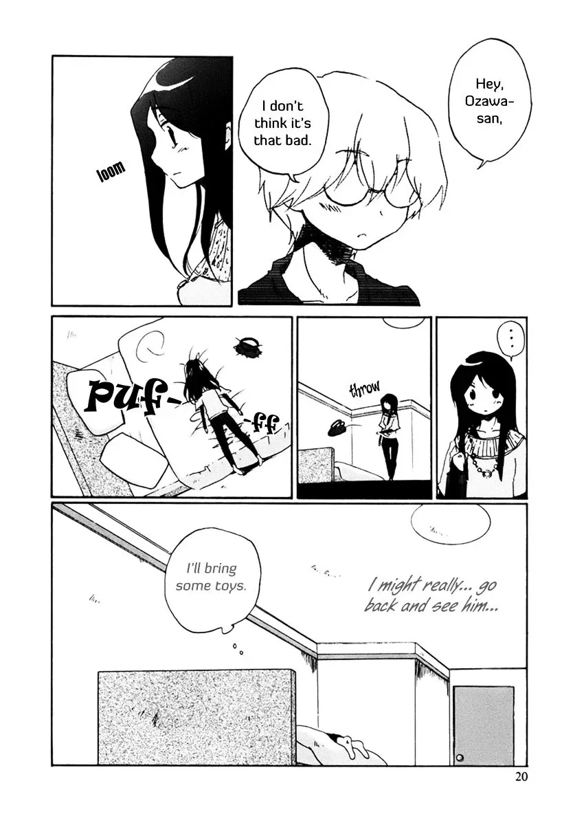 Bonnouji Chapter 1 page 23