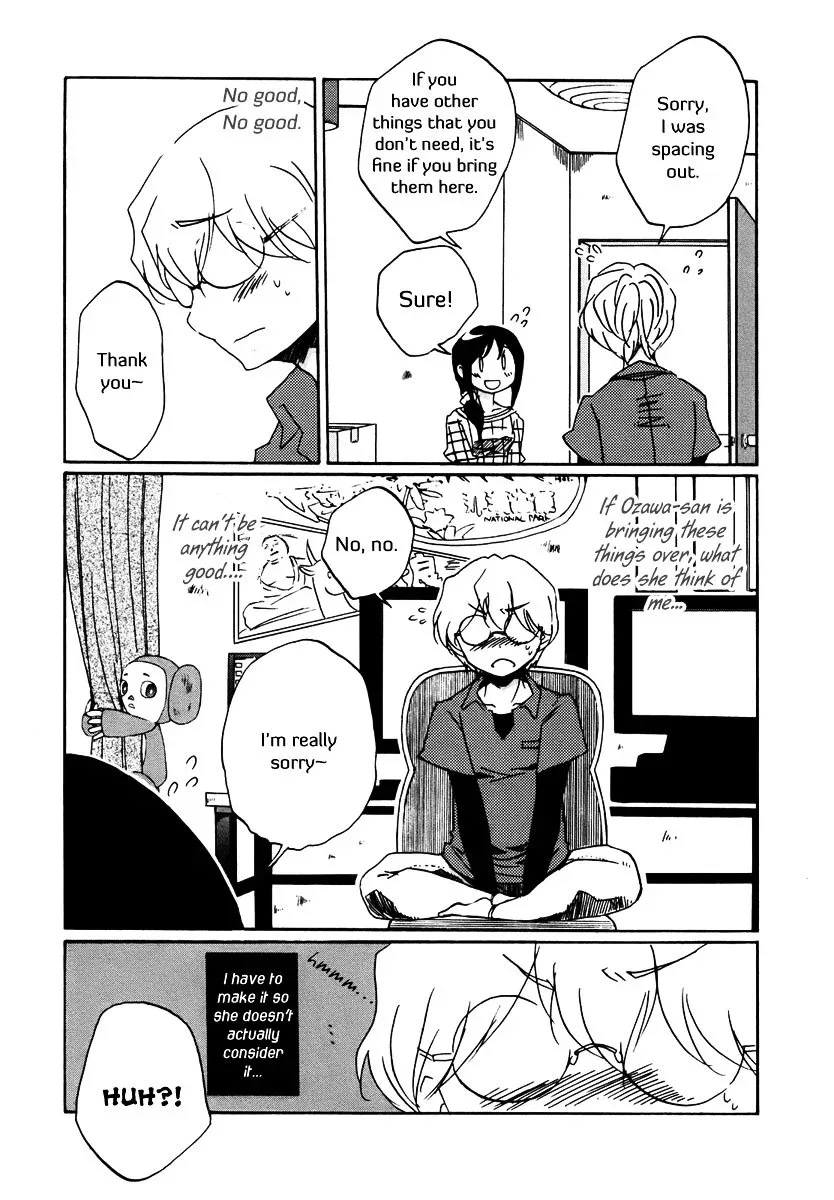 Bonnouji Chapter 2 page 8