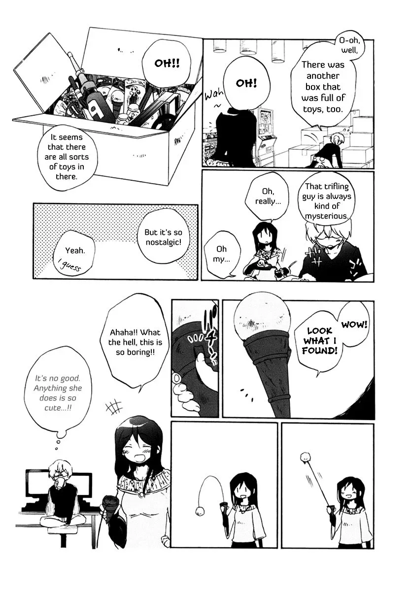 Bonnouji Chapter 1 page 18