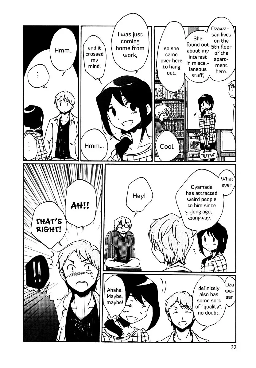 Bonnouji Chapter 2 page 11