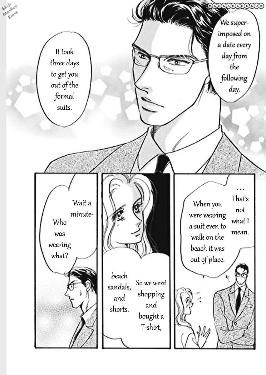 Boukyaku no Kanata no Rakuen Chapter 1 page 26