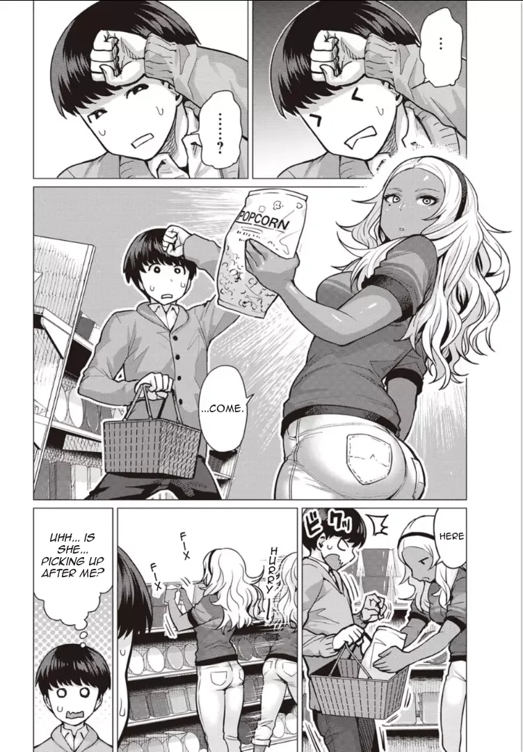 Miss Elf Can't Lose Weight Chapter 2 page 6