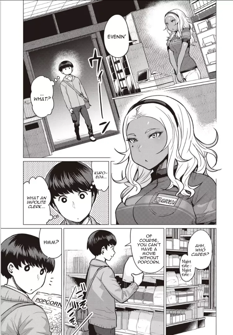 Miss Elf Can't Lose Weight Chapter 2 page 3