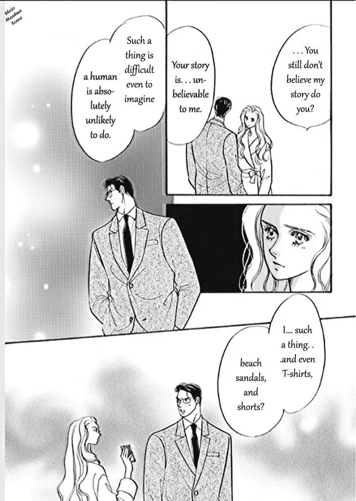 Boukyaku no Kanata no Rakuen Chapter 2 page 4