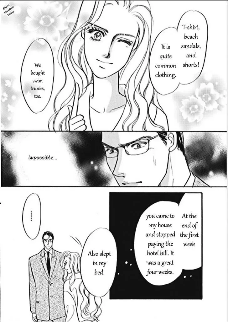Boukyaku no Kanata no Rakuen Chapter 2 page 3