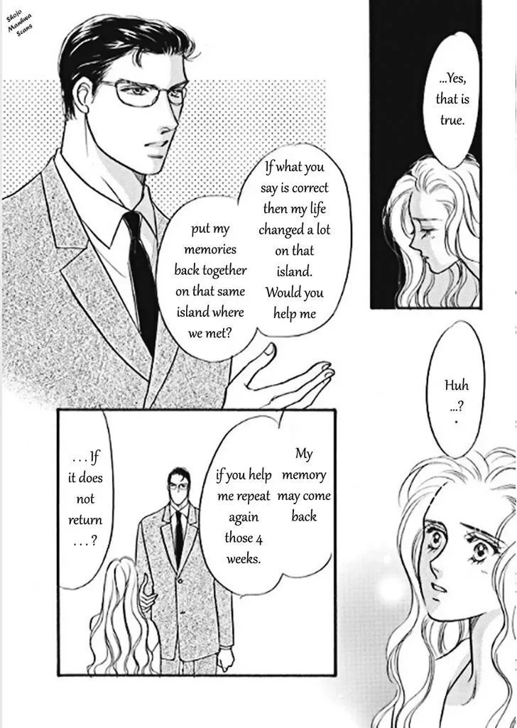 Boukyaku no Kanata no Rakuen Chapter 2 page 10