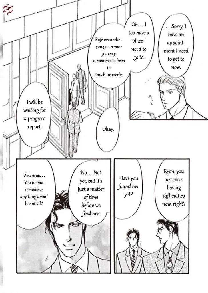 Boukyaku no Kanata no Rakuen Chapter 2 page 13