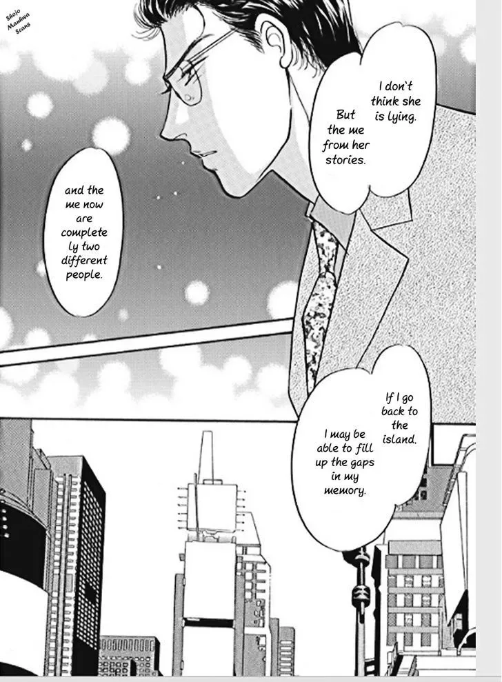 Boukyaku no Kanata no Rakuen Chapter 2 page 15