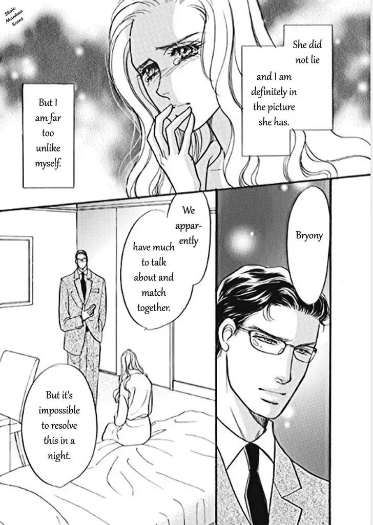 Boukyaku no Kanata no Rakuen Chapter 2 page 9