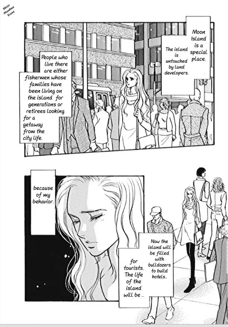 Boukyaku no Kanata no Rakuen Chapter 2 page 16