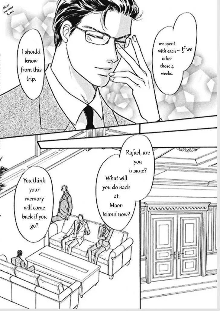 Boukyaku no Kanata no Rakuen Chapter 2 page 11