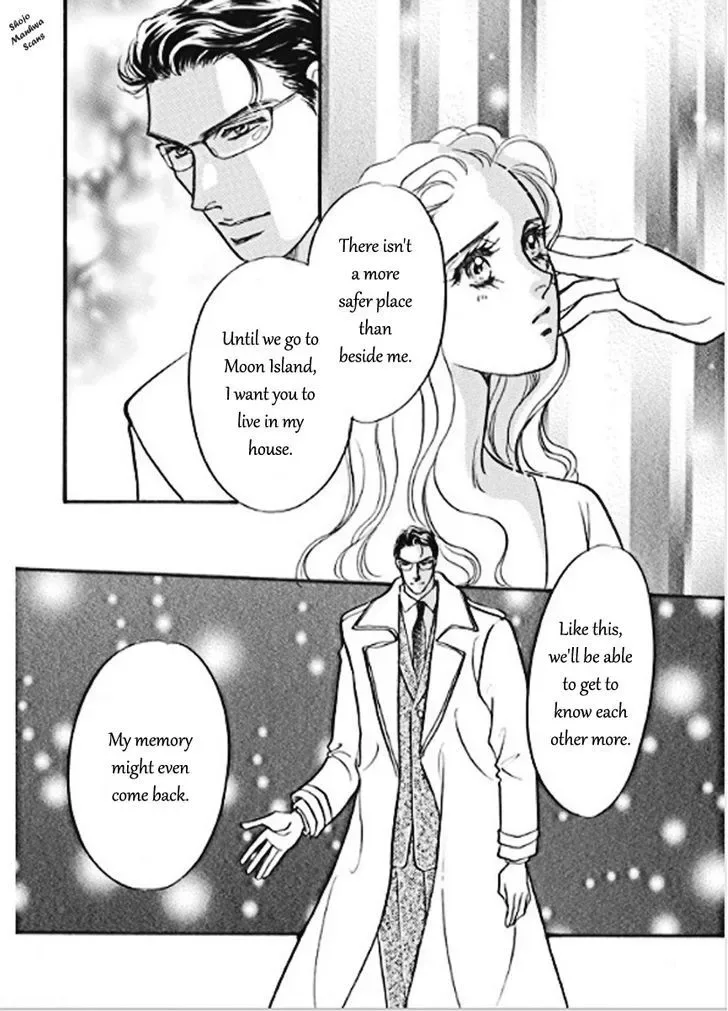 Boukyaku no Kanata no Rakuen Chapter 2 page 21