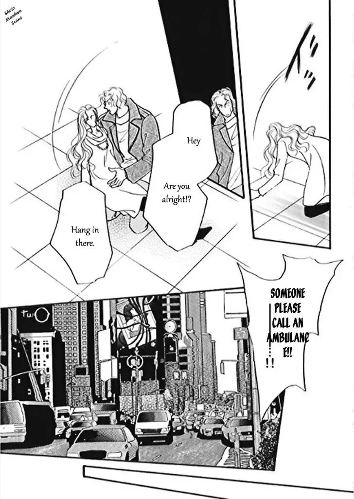 Boukyaku no Kanata no Rakuen Chapter 2 page 18