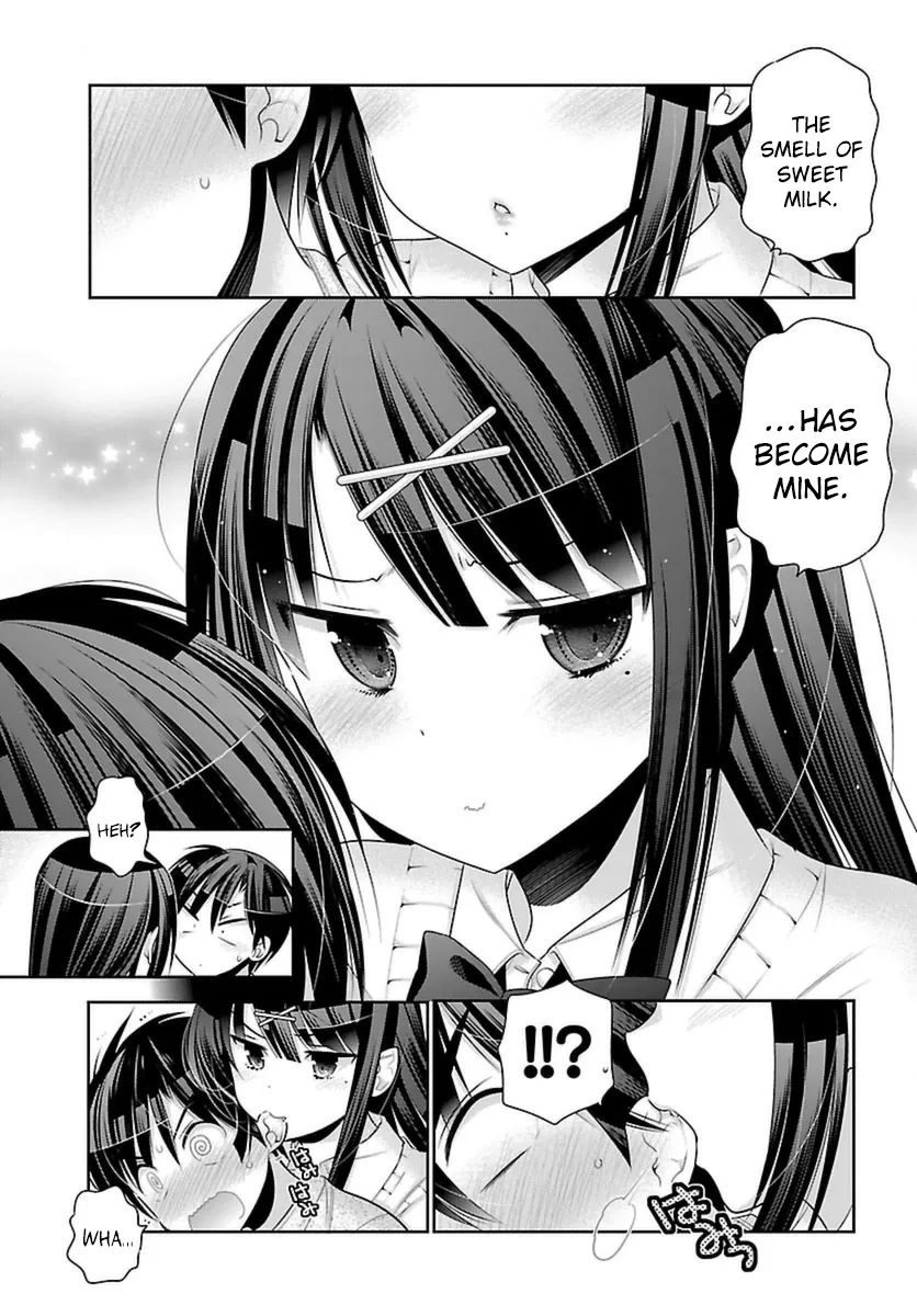 Moujuusei Shounen Shoujo Chapter 3 page 21