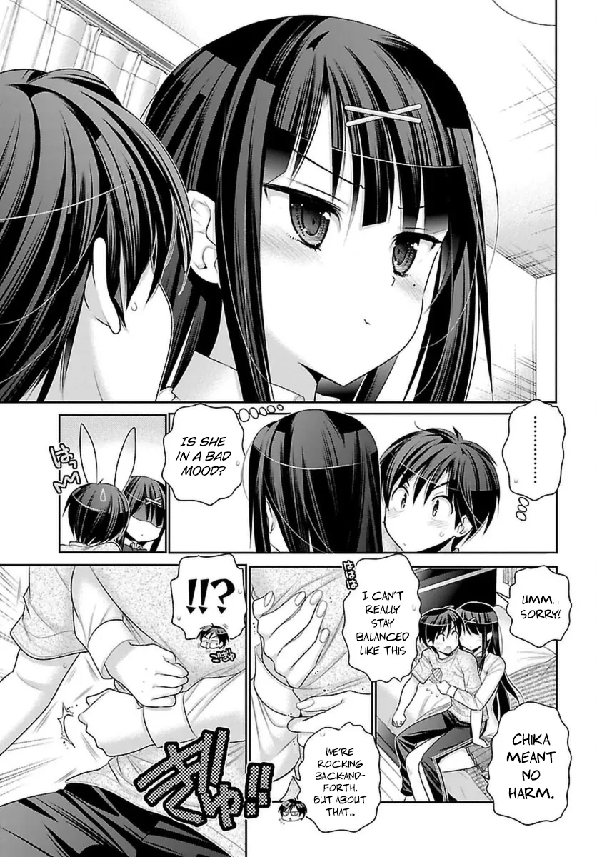 Moujuusei Shounen Shoujo Chapter 3 page 19