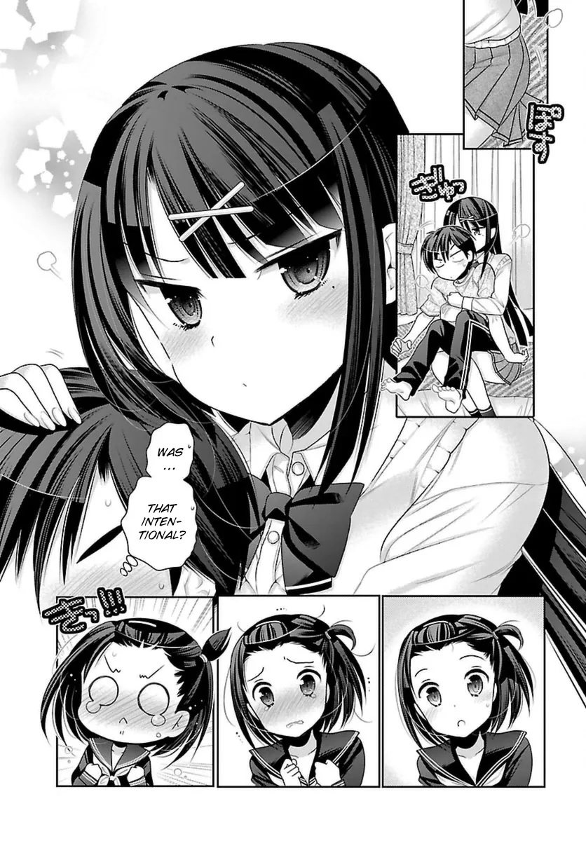 Moujuusei Shounen Shoujo Chapter 3 page 17